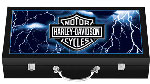 Harley-Davidson Casino Lightning Chip Set