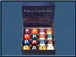 Belgian Aramith Billiard balls